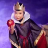 Evil Queen Costume For Kids, Snow White And The Seven Dwarfs