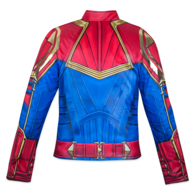 Marvel's Captain Marvel Costume For Kids - Image 3