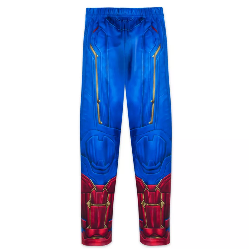 Marvel's Captain Marvel Costume For Kids - Image 4