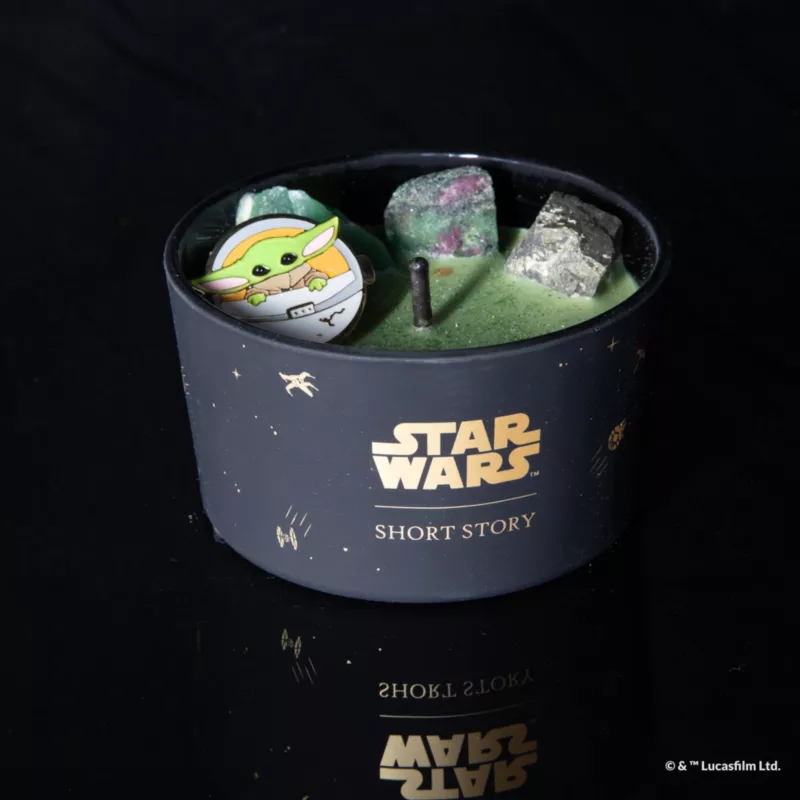 Star Wars™ Candle Grogu™, Limited Edition - Image 3