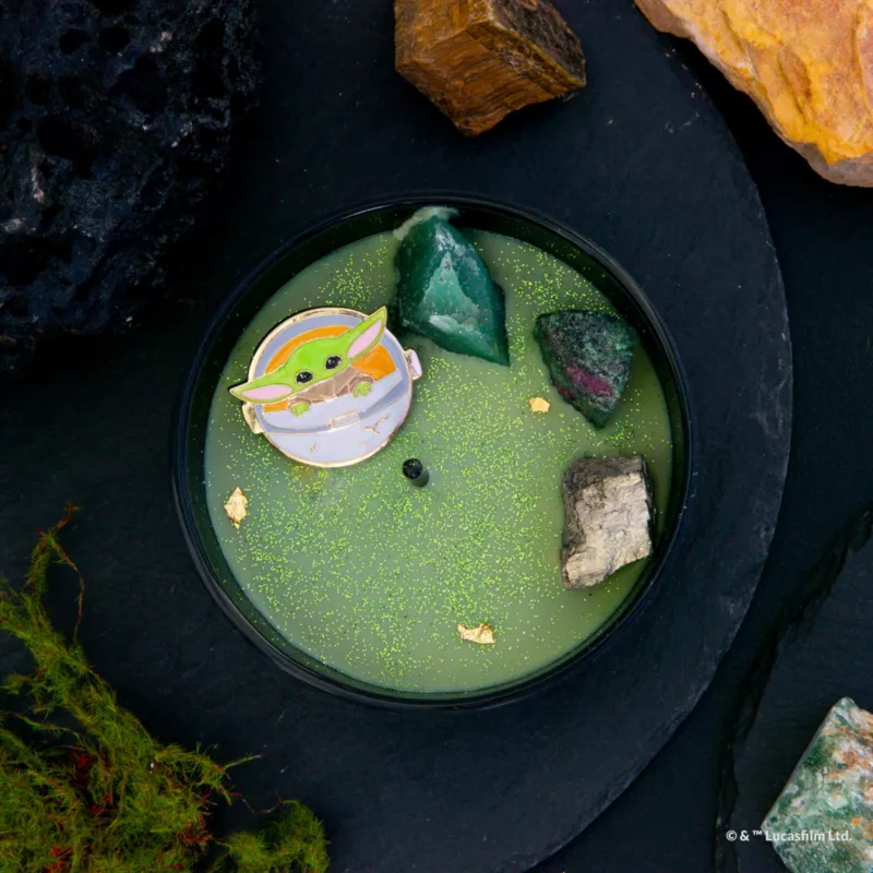 Star Wars™ Candle Grogu™, Limited Edition - Image 4