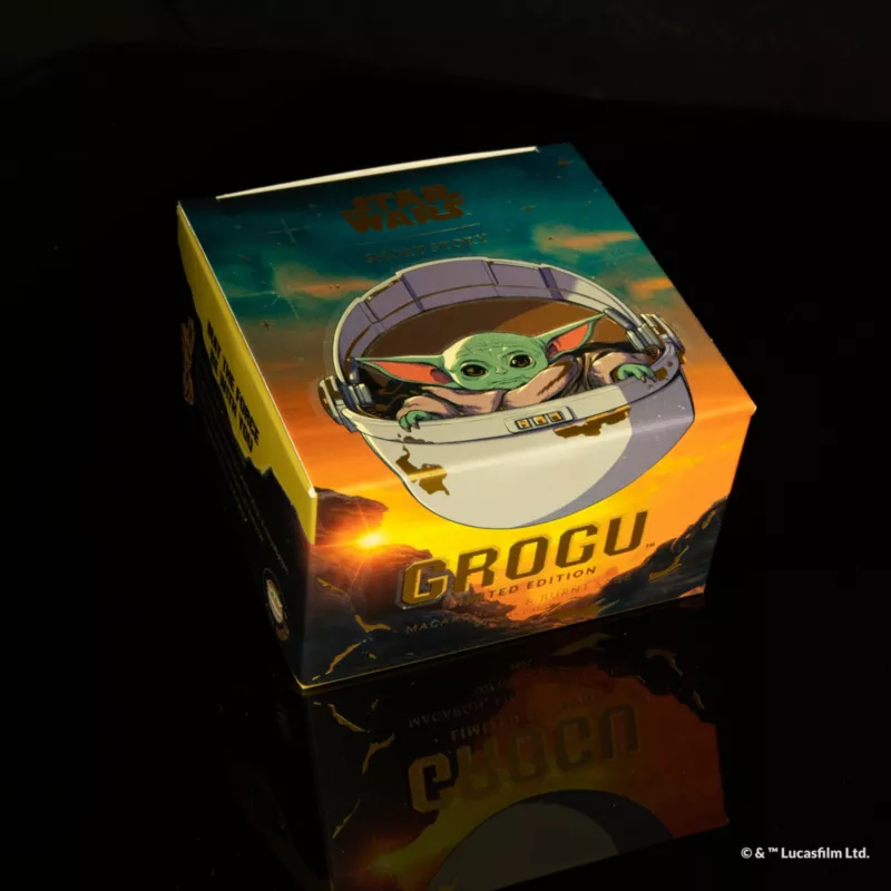 Star Wars™ Candle Grogu™, Limited Edition - Image 5