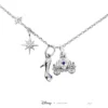 Disney Necklace Cinderella, Silver