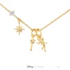 Disney Necklace Tinker Bell, Gold