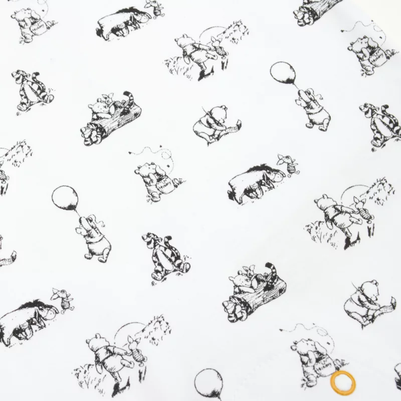 Winnie The Pooh Bodysuit For Baby - Image 4