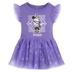 Minnie Mouse Disney100 Dress For Baby, Disneyland