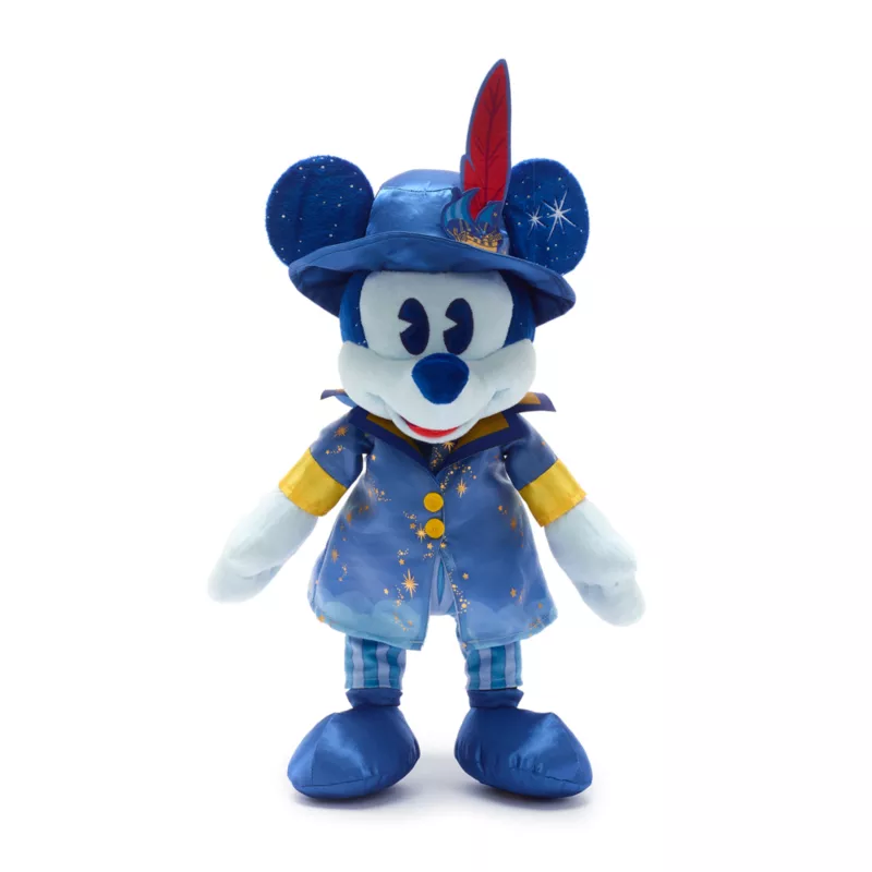 Mickey Mouse: The Main Attraction Plush, Series 6 Of 12 - Image 2