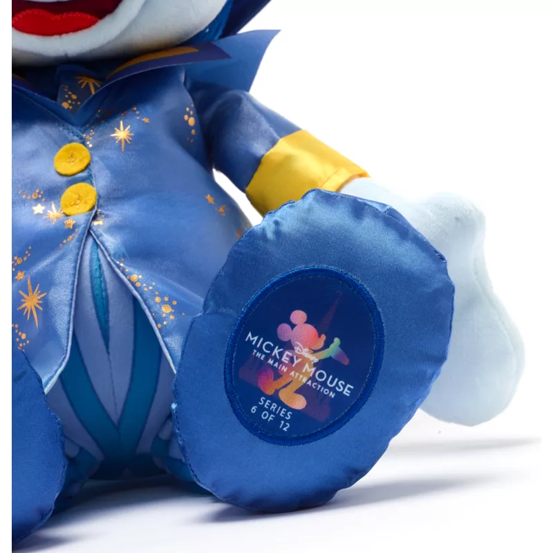 Mickey Mouse: The Main Attraction Plush, Series 6 Of 12 - Image 5