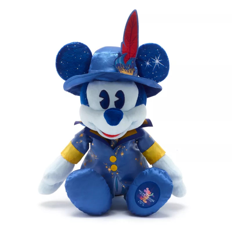 Mickey Mouse: The Main Attraction Plush, Series 6 Of 12