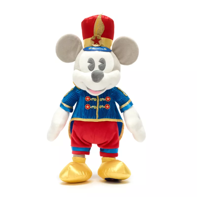 Mickey Mouse: The Main Attraction Plush, Series 8 Of 12 - Image 2