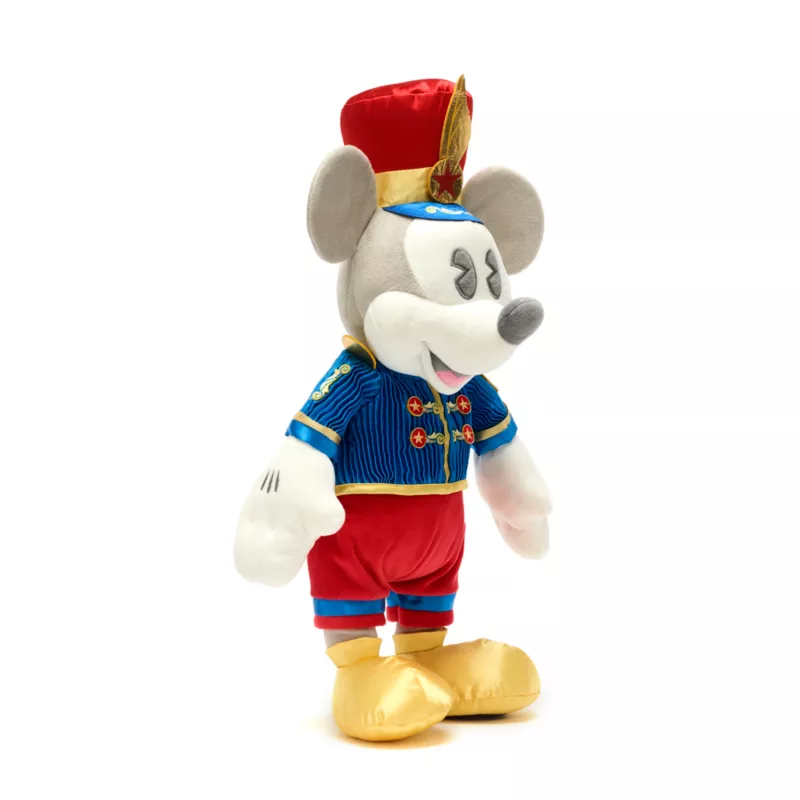 Mickey Mouse: The Main Attraction Plush, Series 8 Of 12 - Image 3