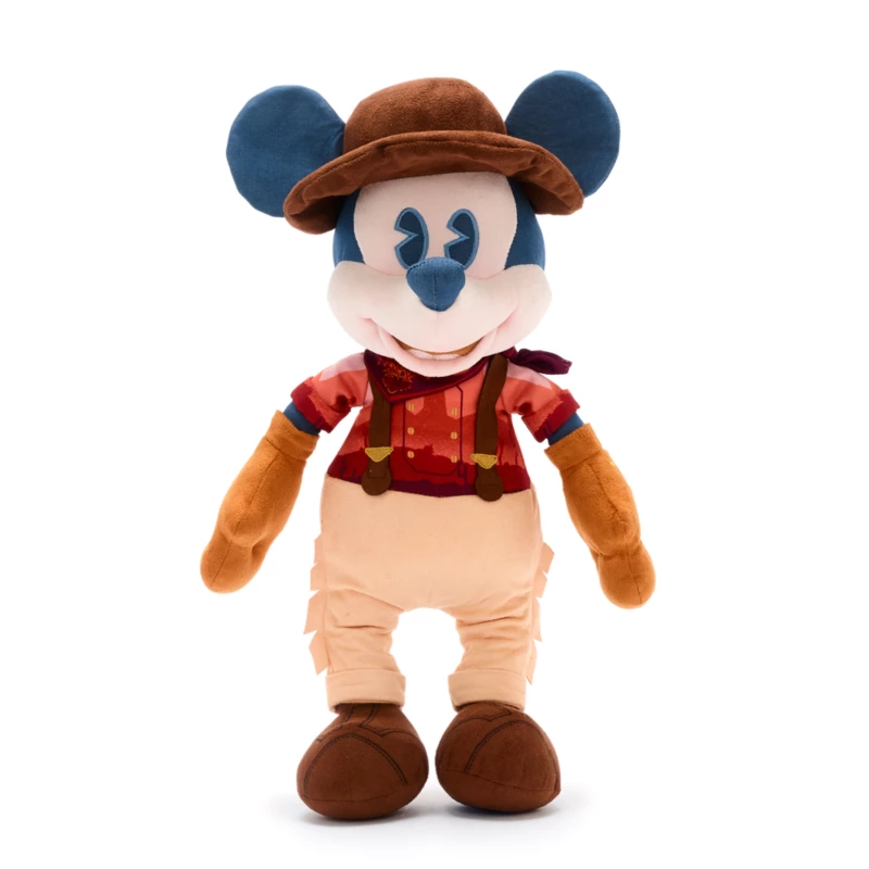 Mickey Mouse: The Main Attraction Plush, Series 9 Of 12 - Image 2