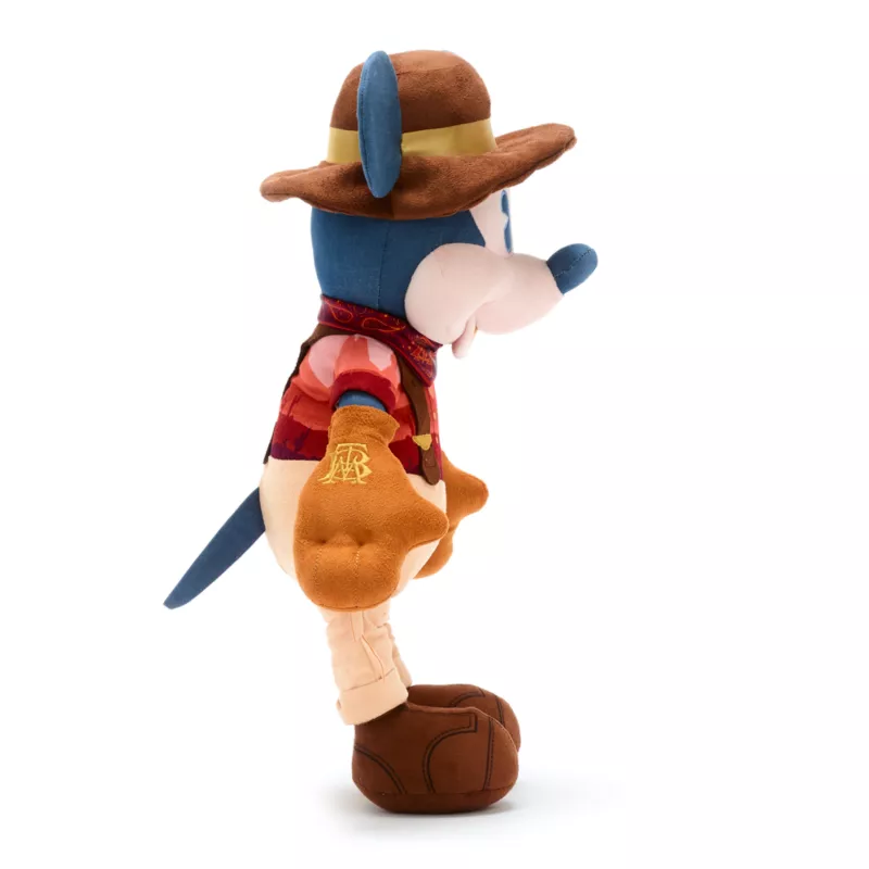 Mickey Mouse: The Main Attraction Plush, Series 9 Of 12 - Image 4