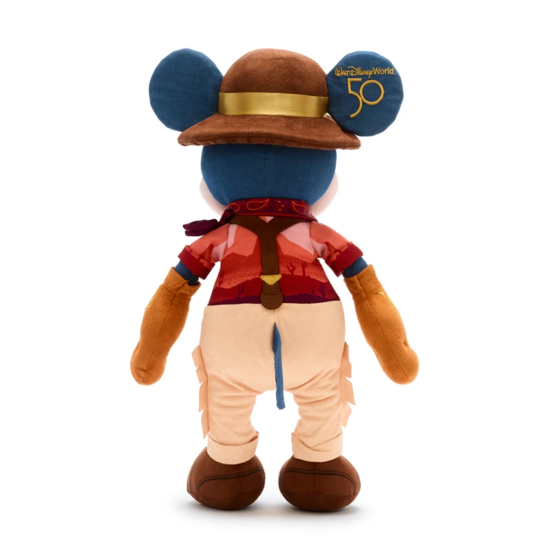 Mickey Mouse: The Main Attraction Plush, Series 9 Of 12 - Image 5