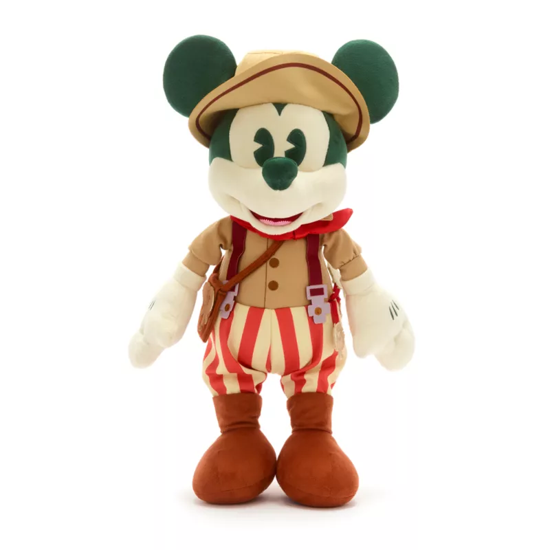 Mickey Mouse: The Main Attraction Plush, Series 11 Of 12 - Image 2