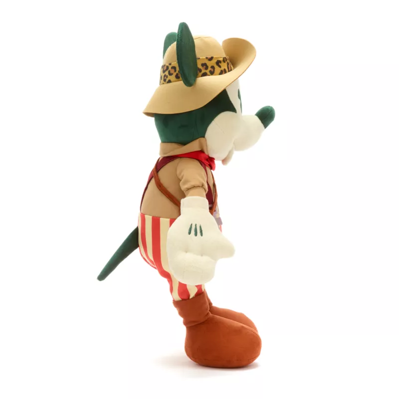 Mickey Mouse: The Main Attraction Plush, Series 11 Of 12 - Image 3