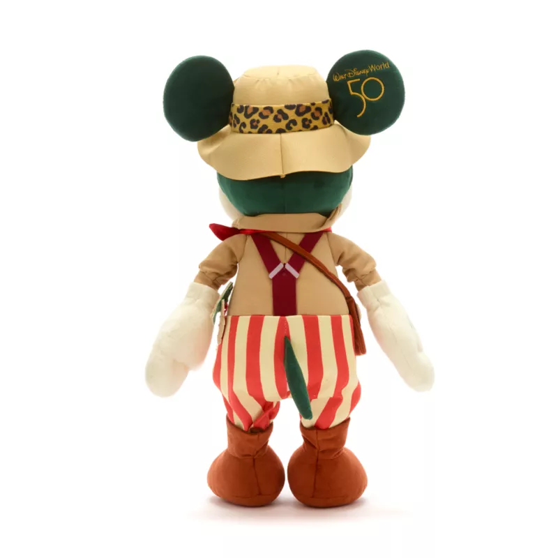 Mickey Mouse: The Main Attraction Plush, Series 11 Of 12 - Image 4