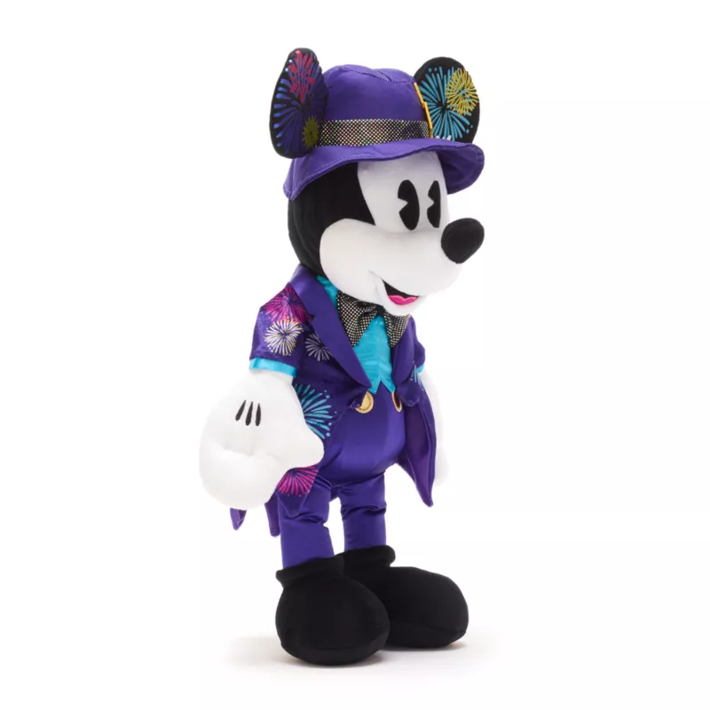 Mickey Mouse: The Main Attraction Plush, Series 12 Of 12 - Image 3