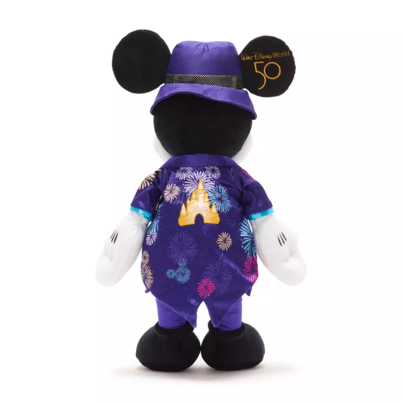 Mickey Mouse: The Main Attraction Plush, Series 12 Of 12 - Image 5