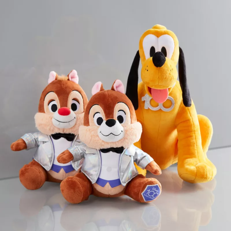 Pluto Disney100 Celebration Plush - Image 2