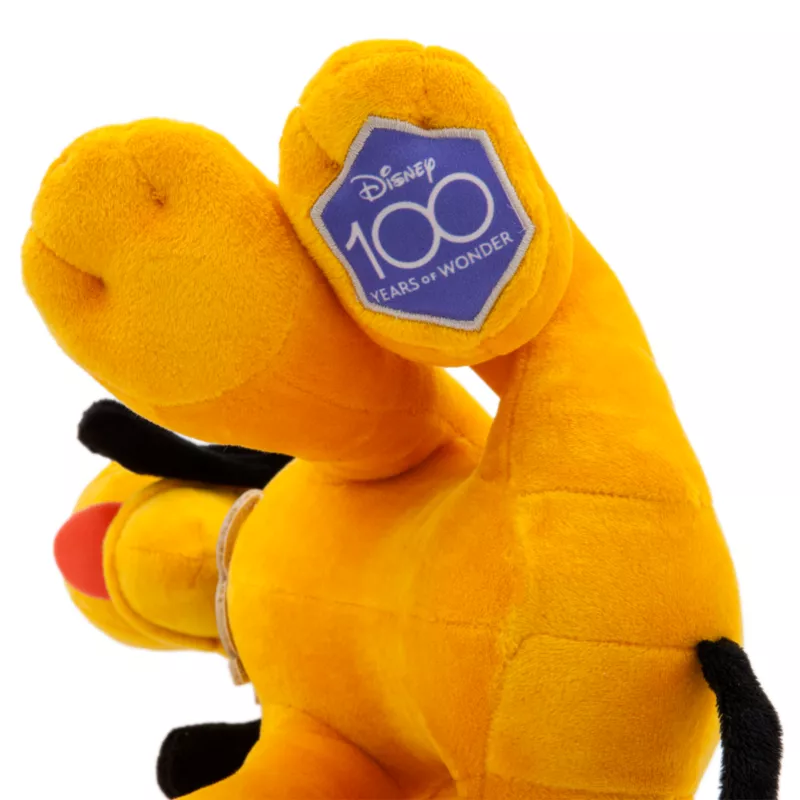 Pluto Disney100 Celebration Plush - Image 5