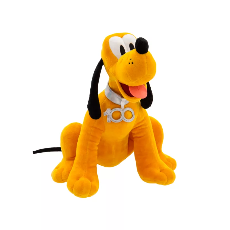 Pluto Disney100 Celebration Plush
