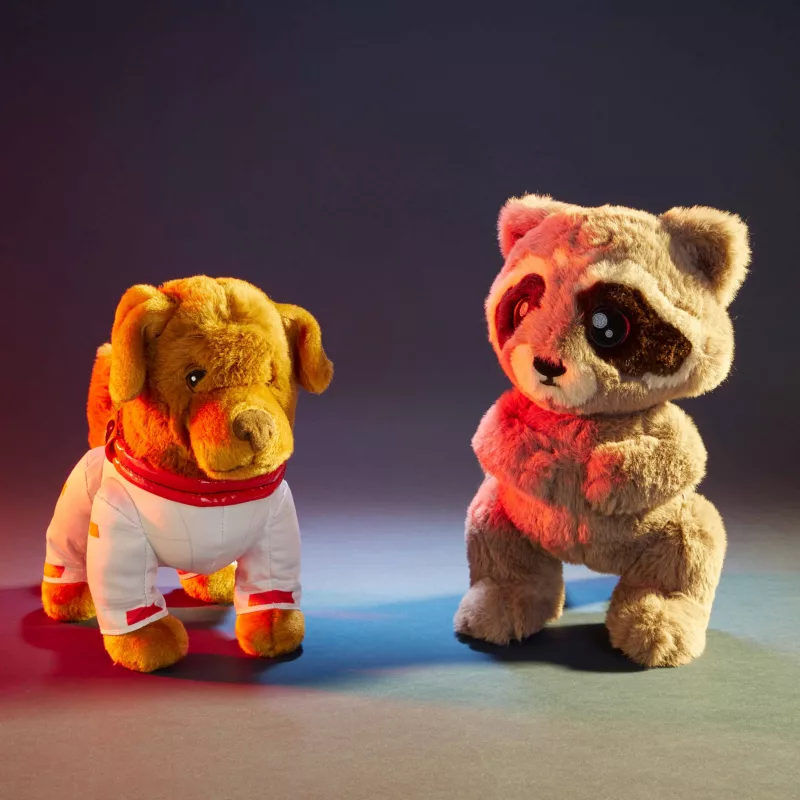 Cosmo Small Plush, Guardians Of The Galaxy Vol. 3 - Image 2