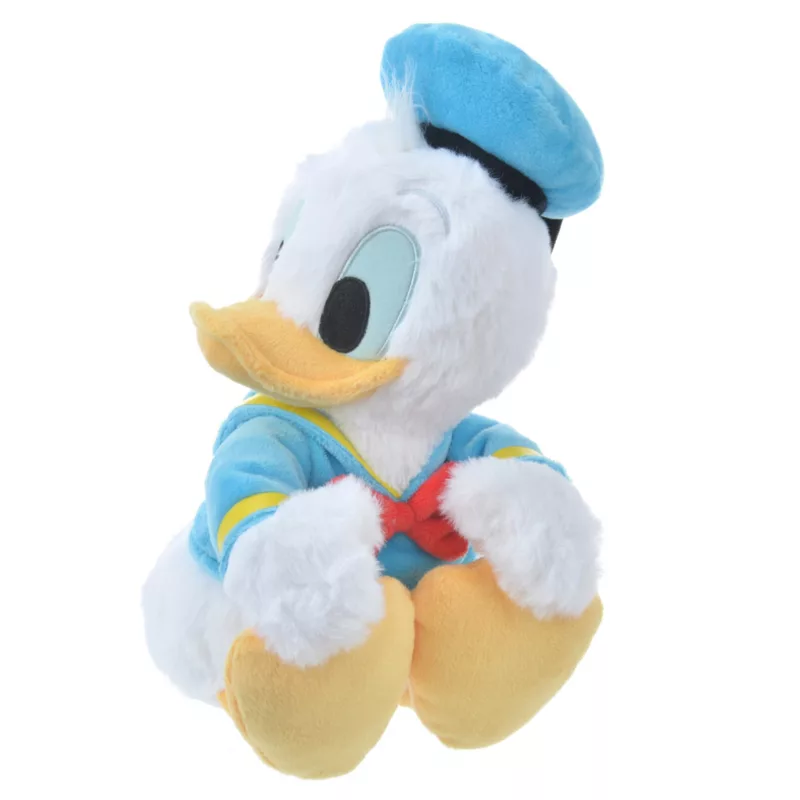 Donald Duck Fluffy Plush - Image 2