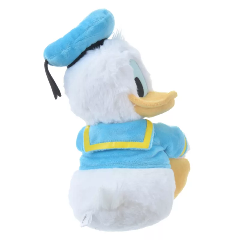 Donald Duck Fluffy Plush - Image 4