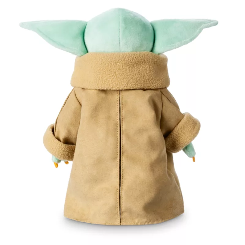 Grogu Small Plush, Star Wars: The Mandalorian - Image 4
