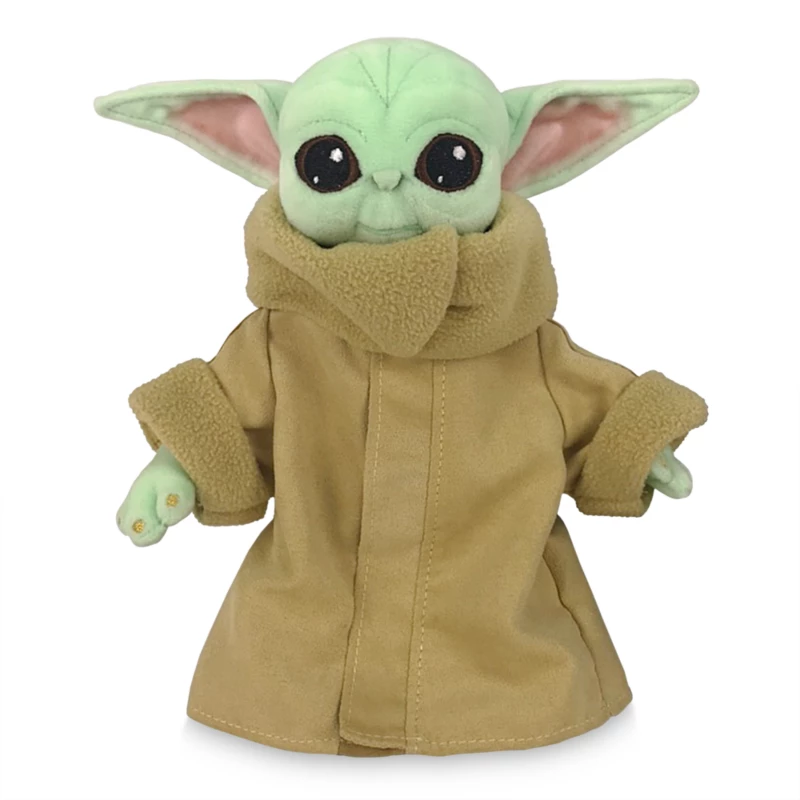 Grogu In Crib Small Plush, Star Wars: The Mandalorian - Image 4