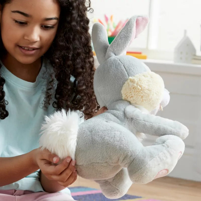 Thumper Medium Plush, Bambi - Image 3