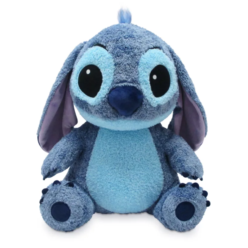 Stitch Weighted Medium Plush - Image 3