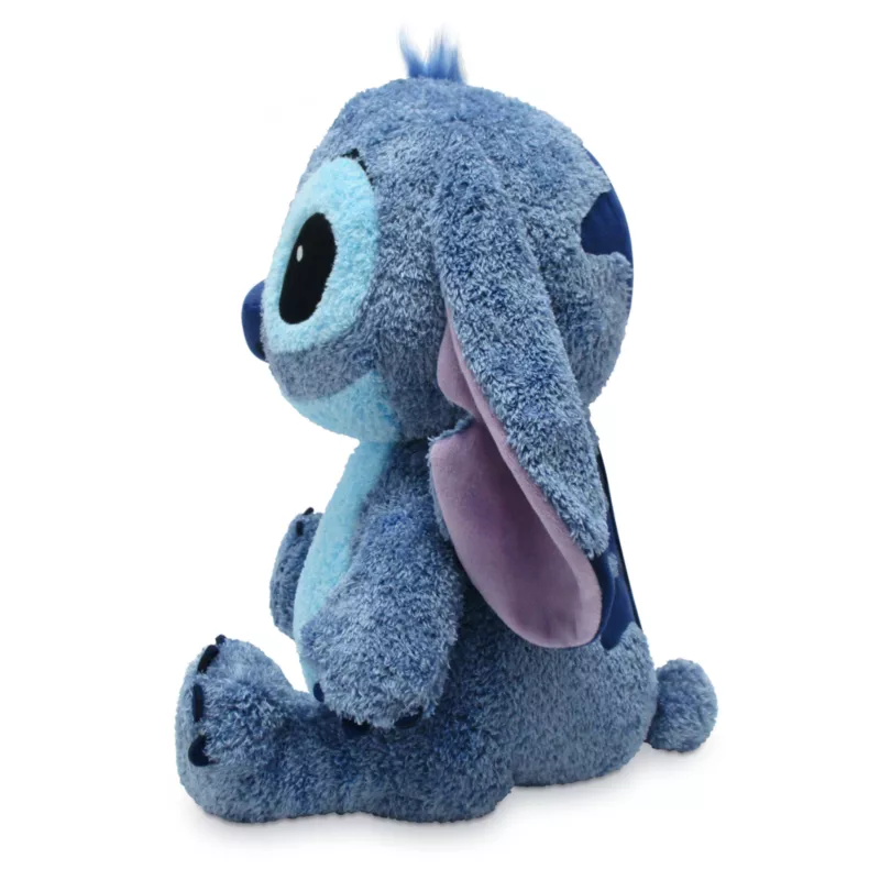 Stitch Weighted Medium Plush - Image 5