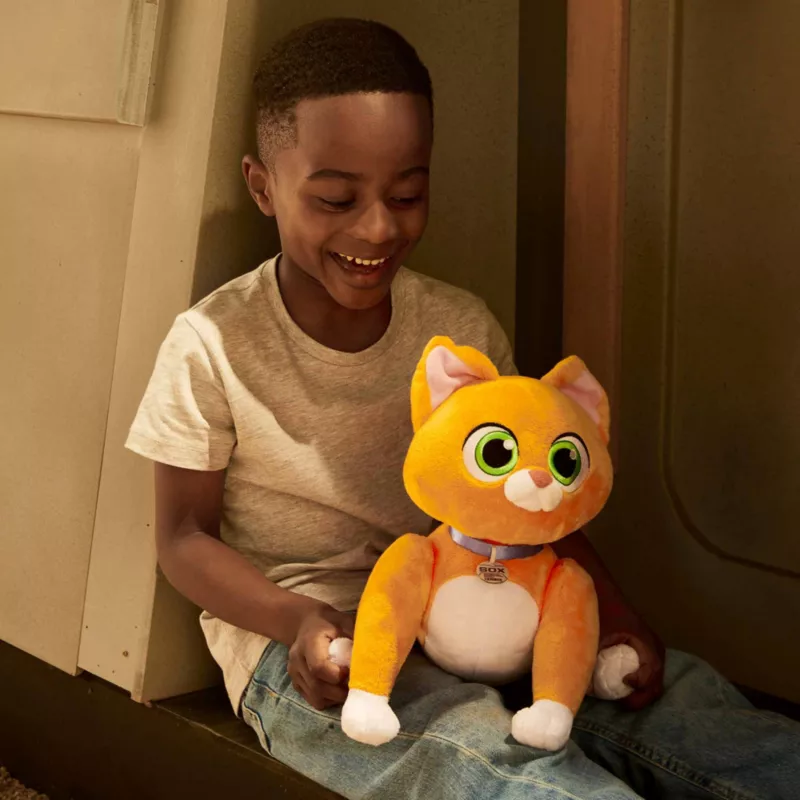 Sox Medium Plush, Lightyear - Image 2