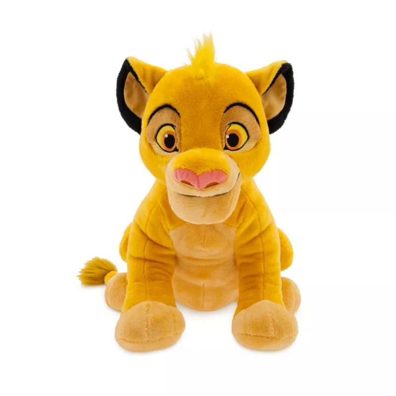 Simba Medium Plush, The Lion King - Image 3