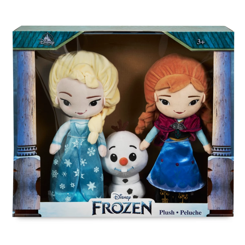Frozen 3 In 1 Gift Set - Image 5