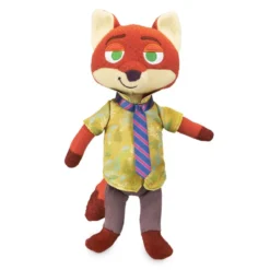 Nick Wilde Small Plush, Zootopia