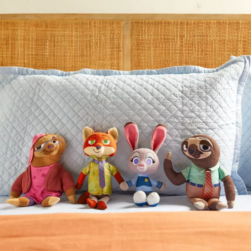 Judy Hopps Small Plush, Zootopia - Image 3