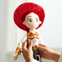 Jessie Medium Plush, Toy Story