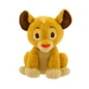Simba Weighted Plush, The Lion King