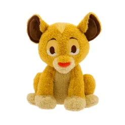 Simba Weighted Plush, The Lion King