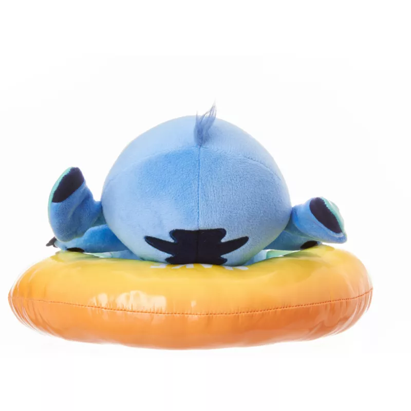 Stitch Medium Plush, Summer Splash - Image 2