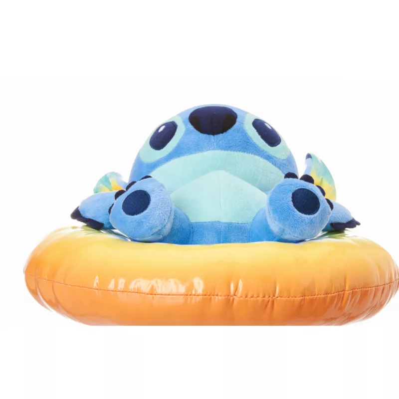 Stitch Medium Plush, Summer Splash - Image 4