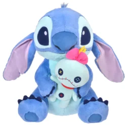 Stitch & Scrump Super Big Plush