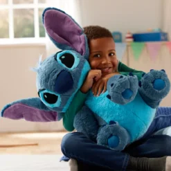 Stitch Large Plush, Lilo & Stitch