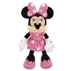 Minnie Mouse Large Pink Plush