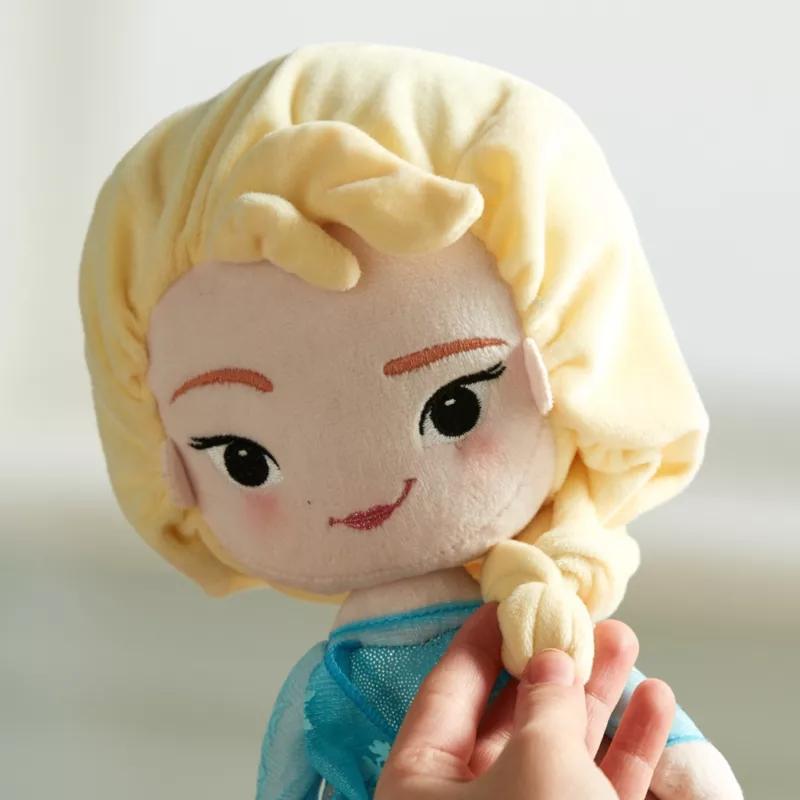 Elsa Soft Doll For Kids, Frozen - Image 4