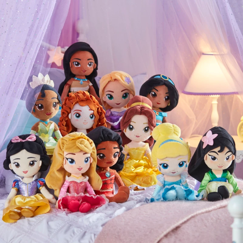 Elsa Soft Doll For Kids, Frozen - Image 5