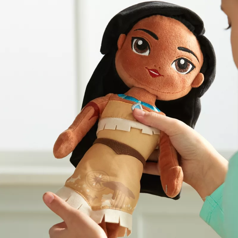 Pocahontas Soft Doll For Kids - Image 2